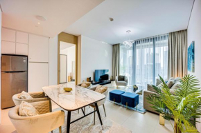 Spacious apartment in Address Beach Residence